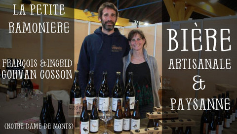 biere petite ramoniere vendée vente directe